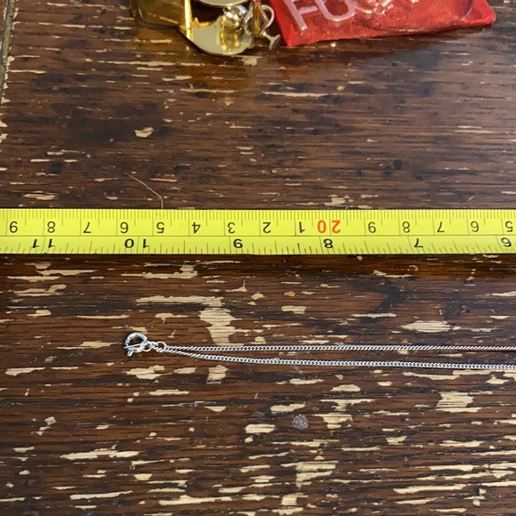 Reversible red and turquoise colored pendant - Picture 5 of 7